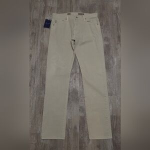 Adriano Goldschmied Denim Jeans 33x34 Kurabo Japan Selvage Denim